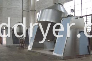 Vacuum Tray Drying Machine for Heating Pharmaceutical Powder